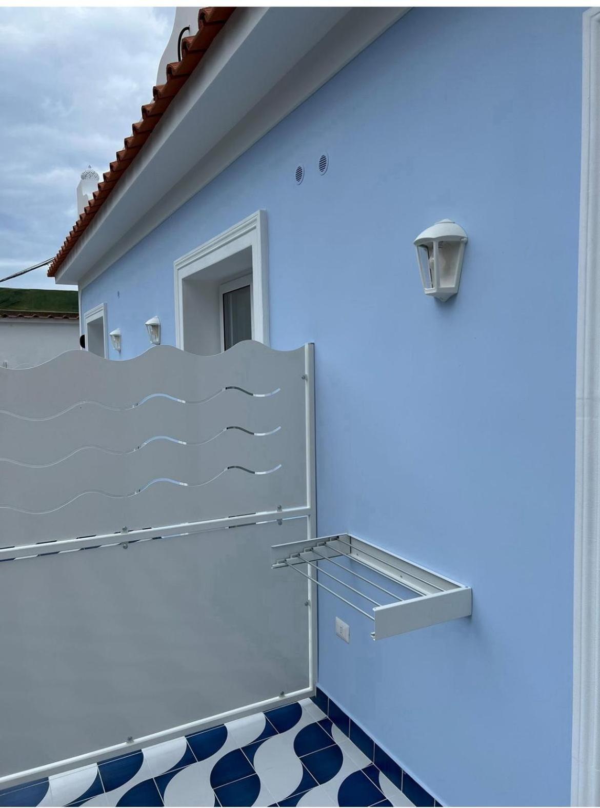 Blu D Alia Exclusive Rooms Ísquia Exterior foto
