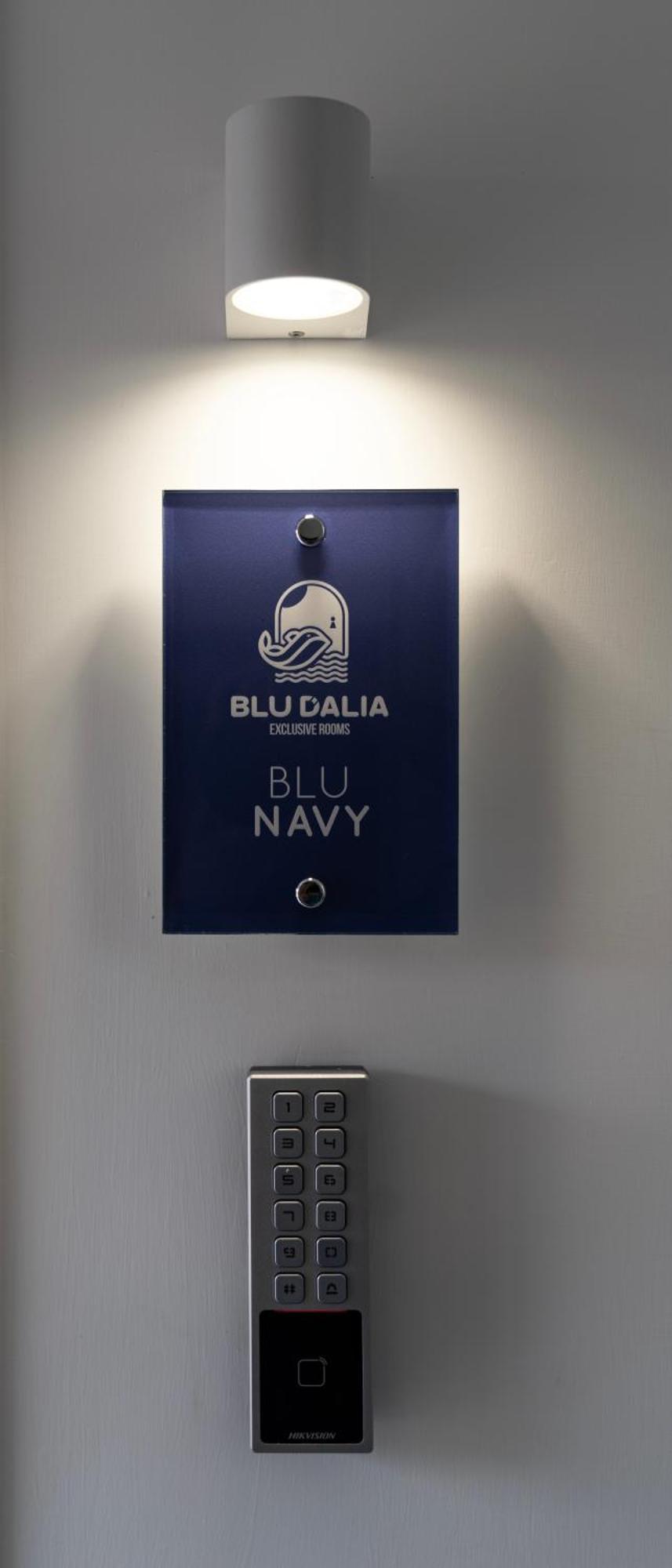 Blu D Alia Exclusive Rooms Ísquia Exterior foto