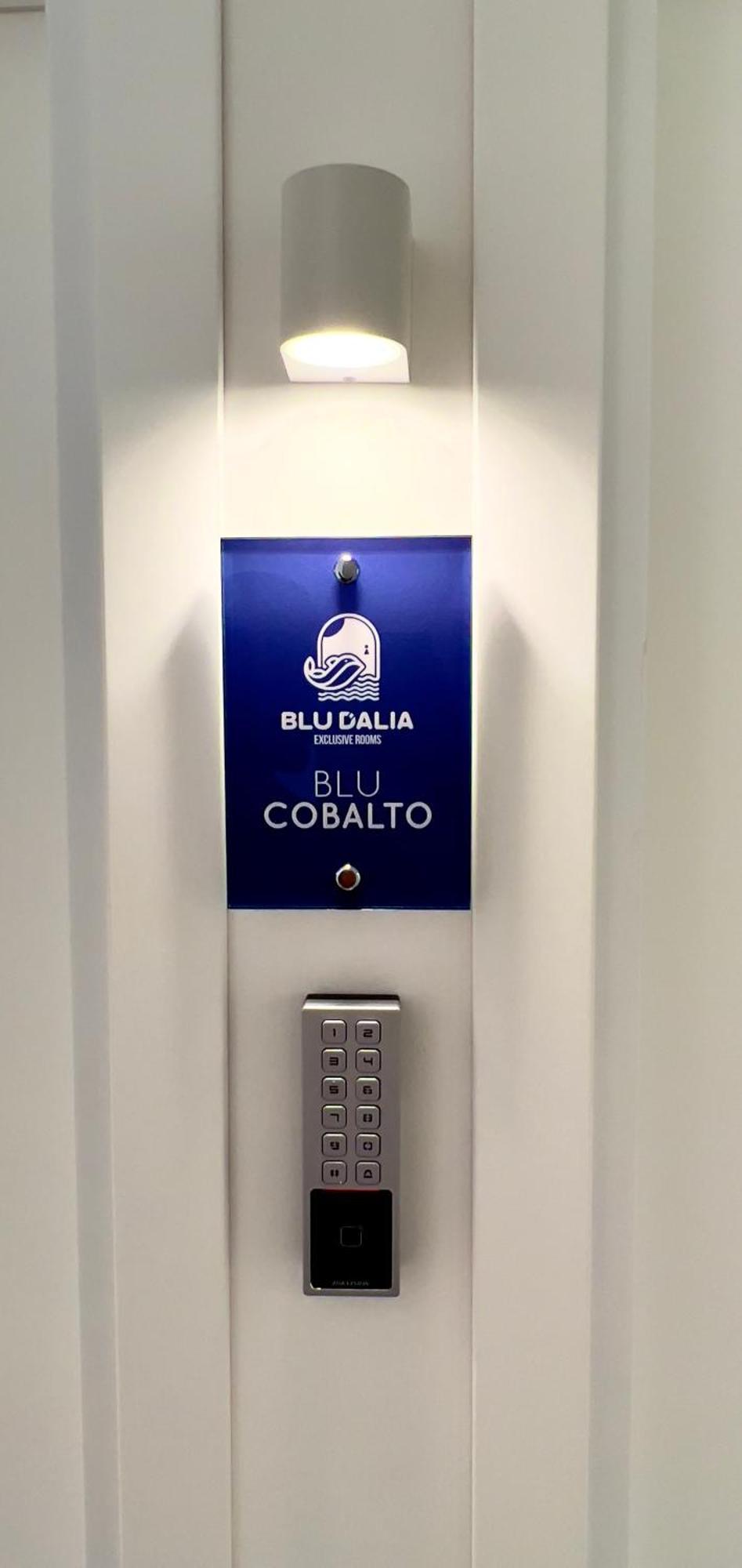 Blu D Alia Exclusive Rooms Ísquia Exterior foto