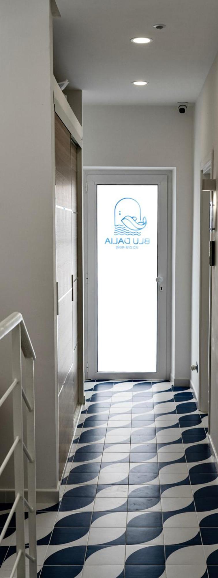 Blu D Alia Exclusive Rooms Ísquia Exterior foto