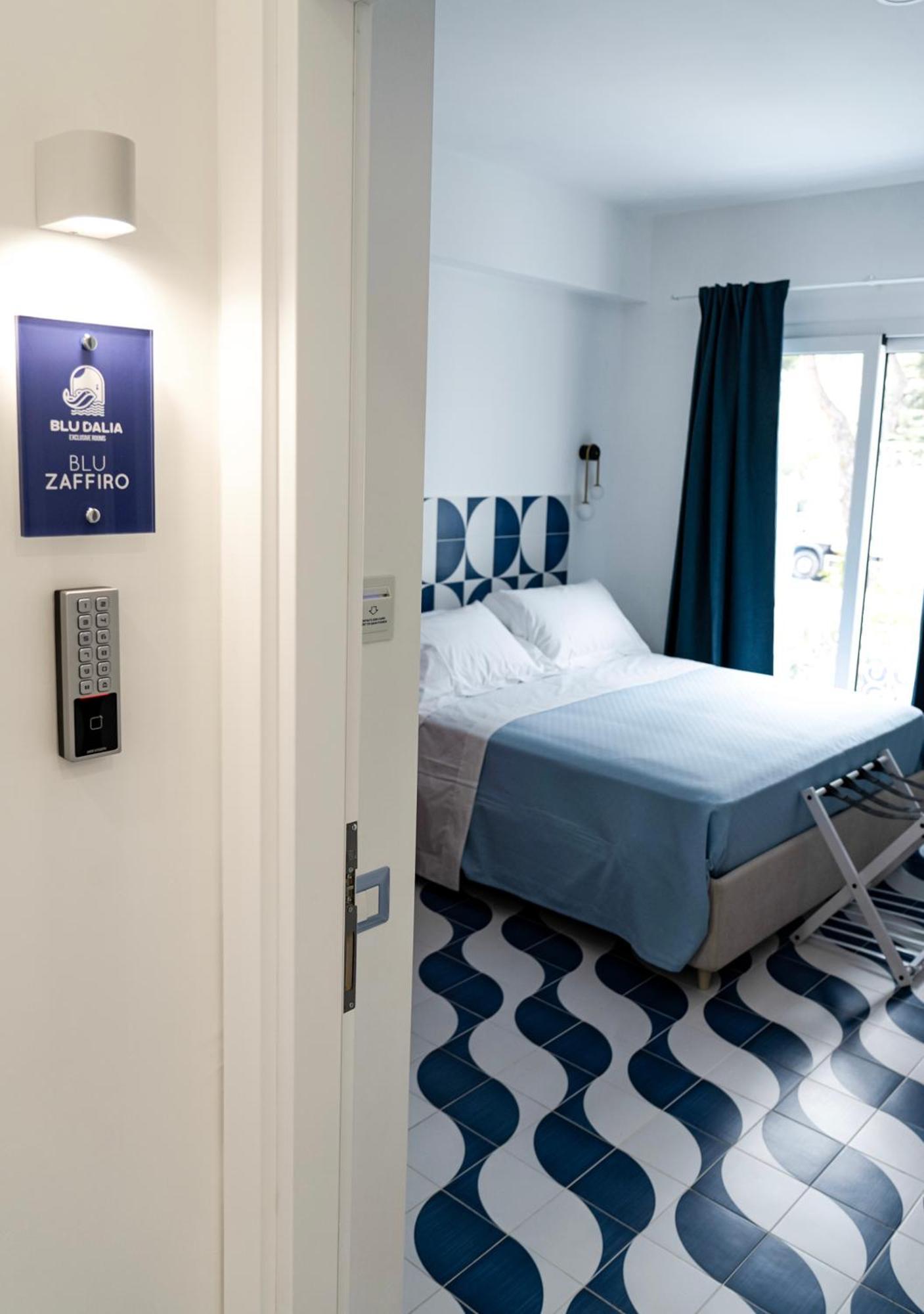 Blu D Alia Exclusive Rooms Ísquia Exterior foto