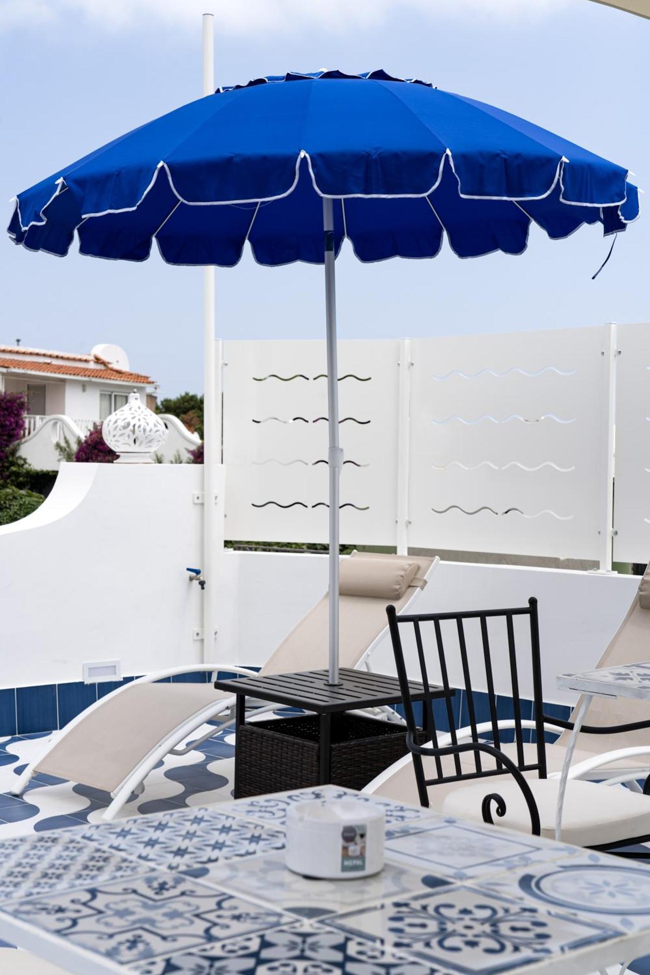 Blu D Alia Exclusive Rooms Ísquia Exterior foto