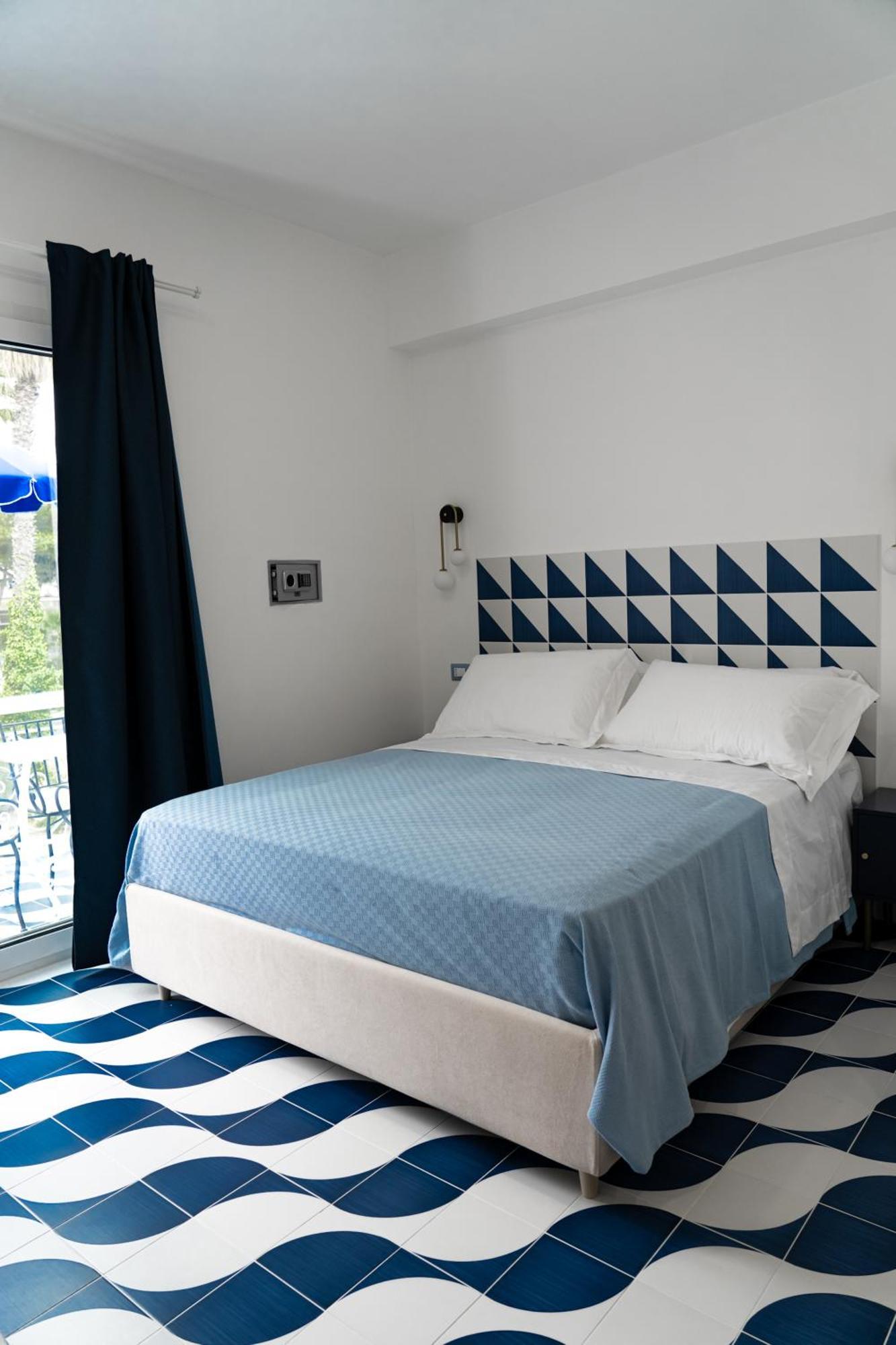Blu D Alia Exclusive Rooms Ísquia Exterior foto