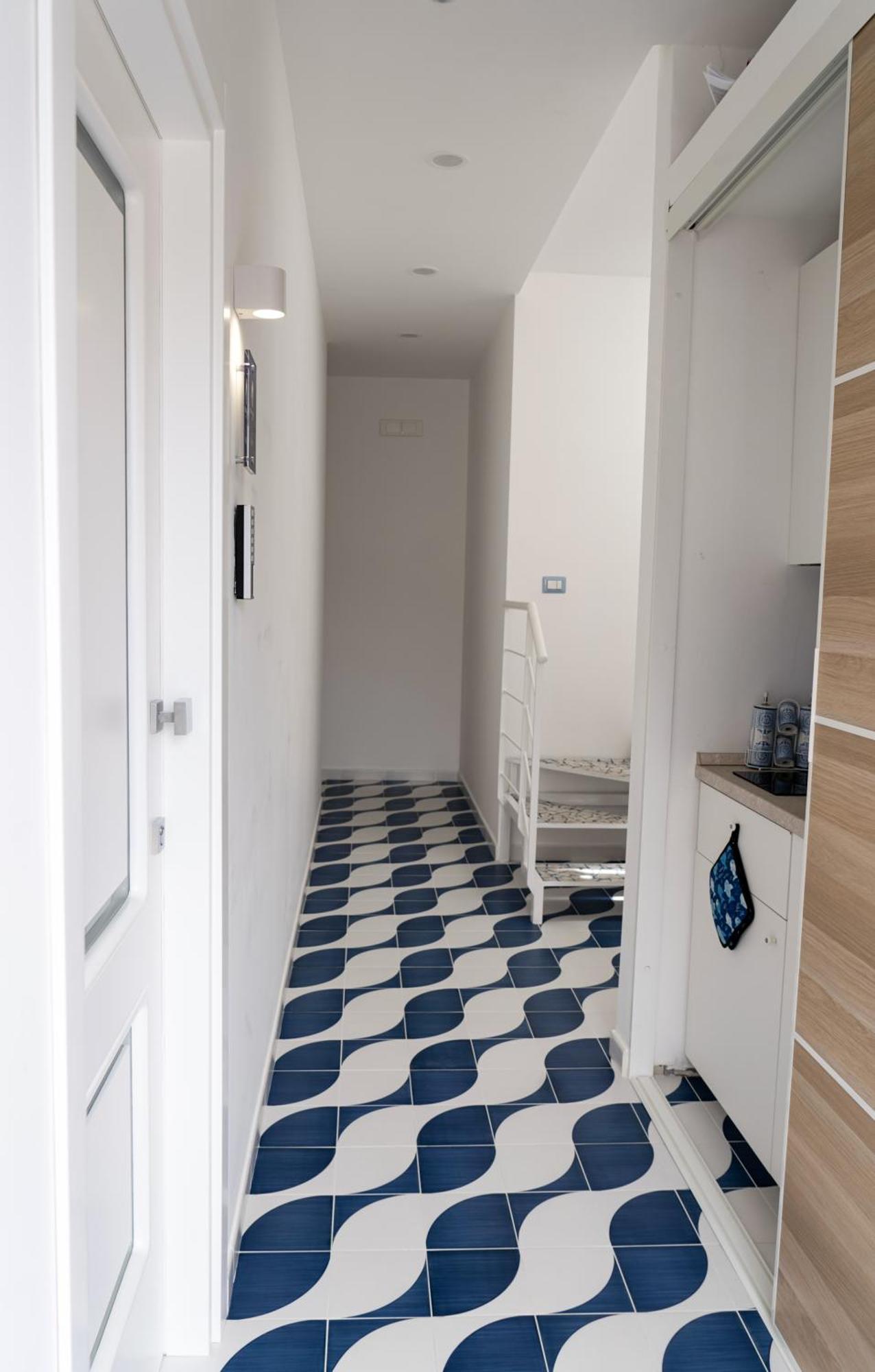 Blu D Alia Exclusive Rooms Ísquia Exterior foto