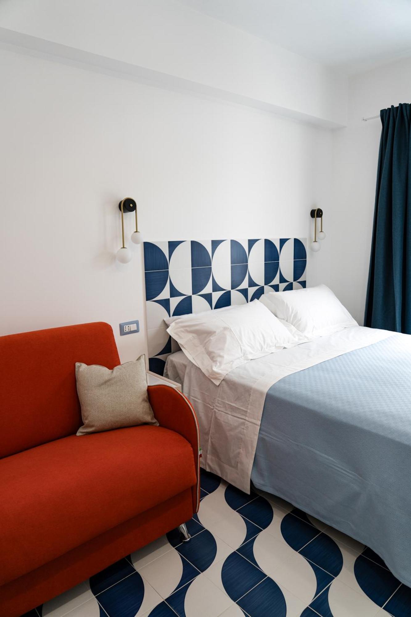Blu D Alia Exclusive Rooms Ísquia Exterior foto