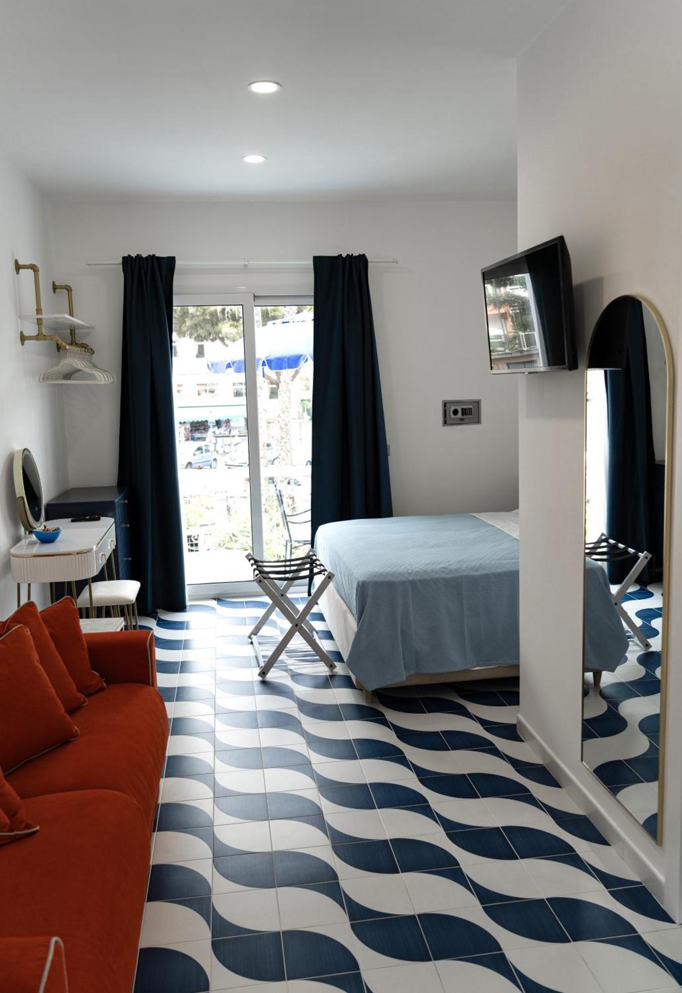 Blu D Alia Exclusive Rooms Ísquia Exterior foto
